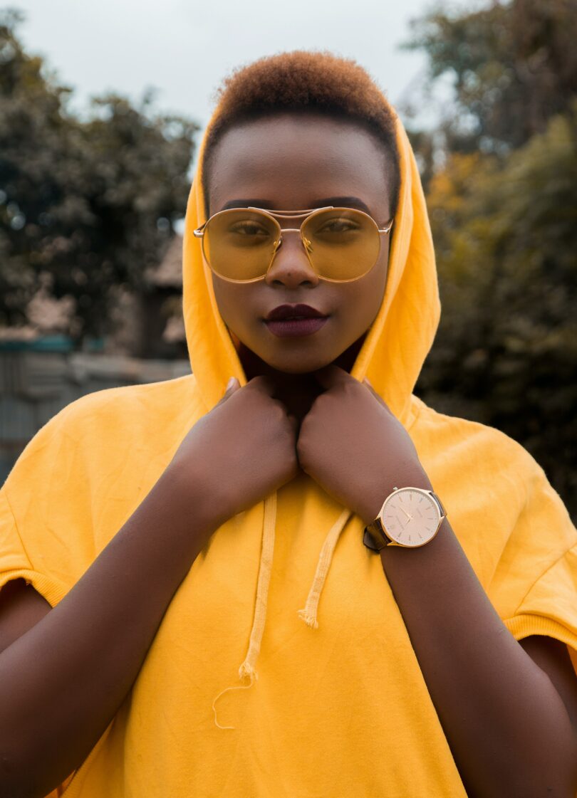 how to style hoodies