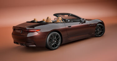 Maserati GranCabrio Folgore Tignanello: the first 100% electric luxury convertible, an exclusive car inspired by tradition, innovation and craftsmanship made in Italy