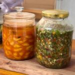 Healthy pickled veggie relish recipe