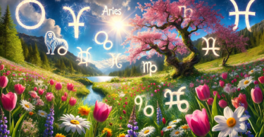 Weekend Horoscope: March 21-23, 2025