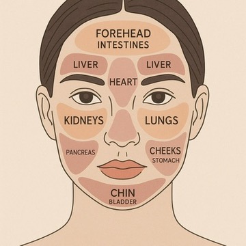 Free Chinese face mapping tool